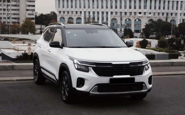 KIA SELTOS - image 3