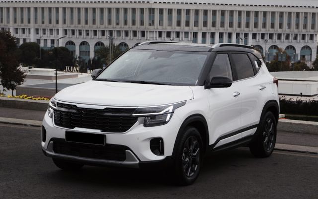 KIA SELTOS - image 1