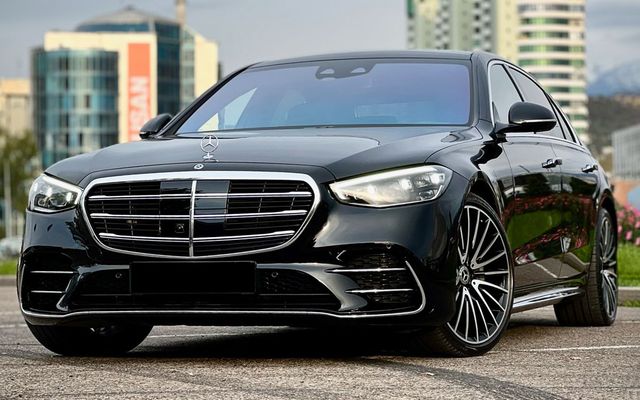 MERCEDES BENZ S450 w223 - image 1