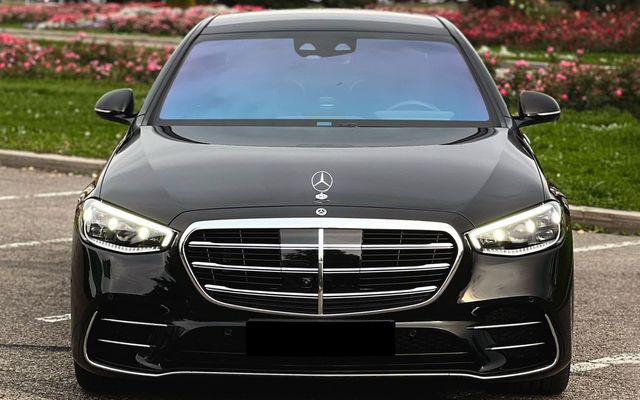 MERCEDES BENZ S450 w223 - image 2