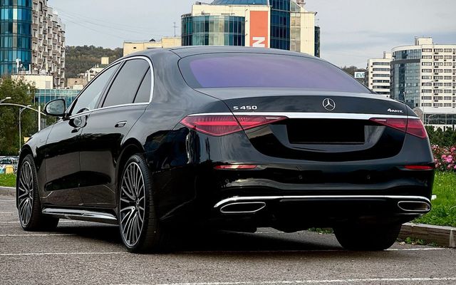 MERCEDES BENZ S450 w223 - image 3