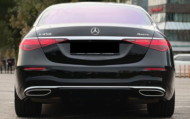 MERCEDES BENZ S450 w223 - image 4