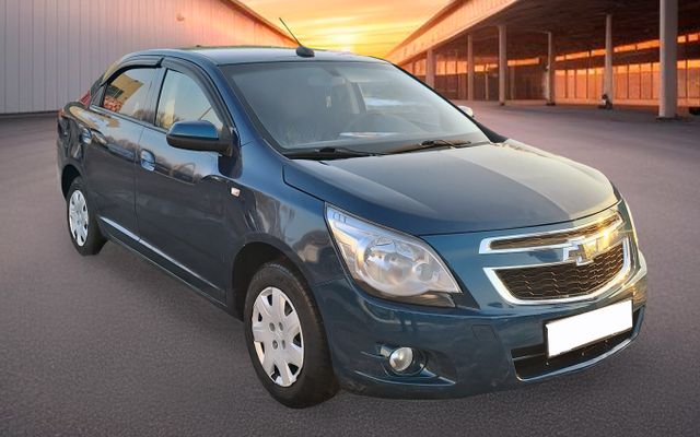 Chevrolet Cobalt - image 1