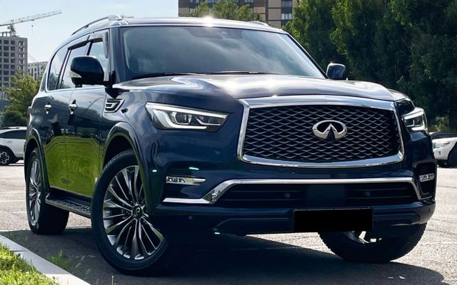 INFINITI QX80 - image 1