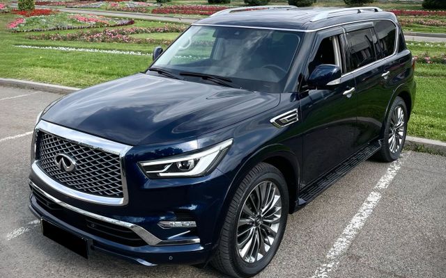 INFINITI QX80 - image 4