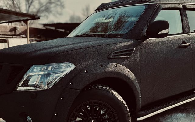 Nissan Patrol - image 3