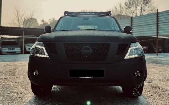 Nissan Patrol - image 2