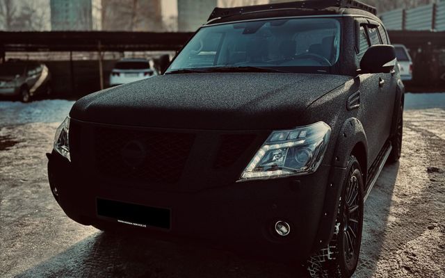 Nissan Patrol - image 1
