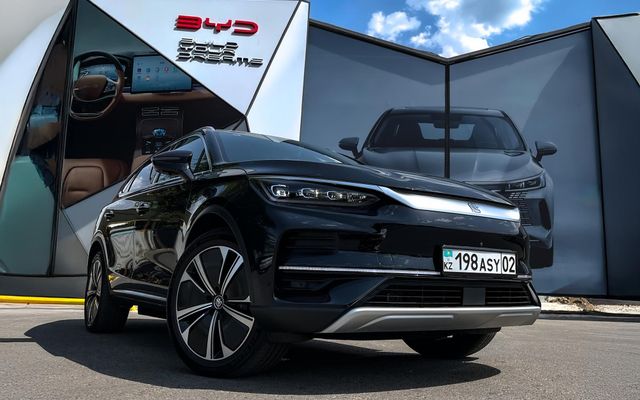 BYD Tang - image 2