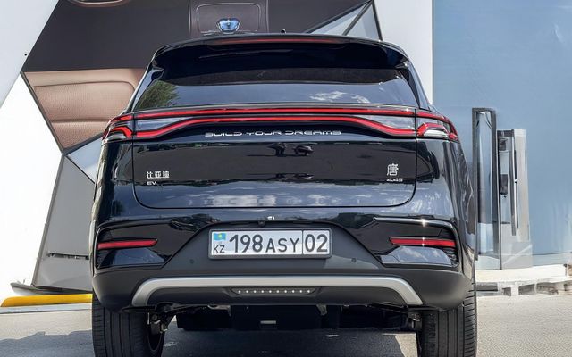 BYD Tang - image 3