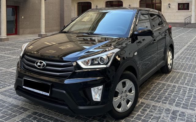 HYUNDAI CRETA - image 1