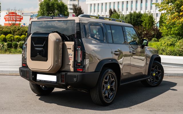 Jetour T2 - image 3