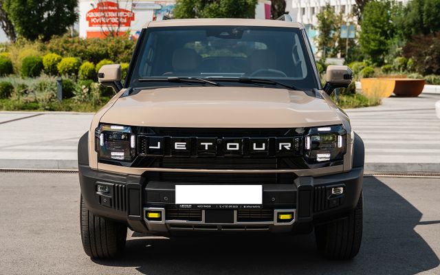 Jetour T2 - image 2
