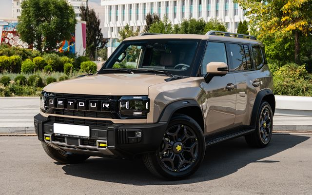 Jetour T2 - image 1