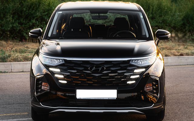 Hyundai Custin - image 2