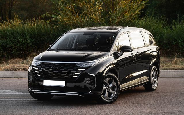 Hyundai Custin - image 1
