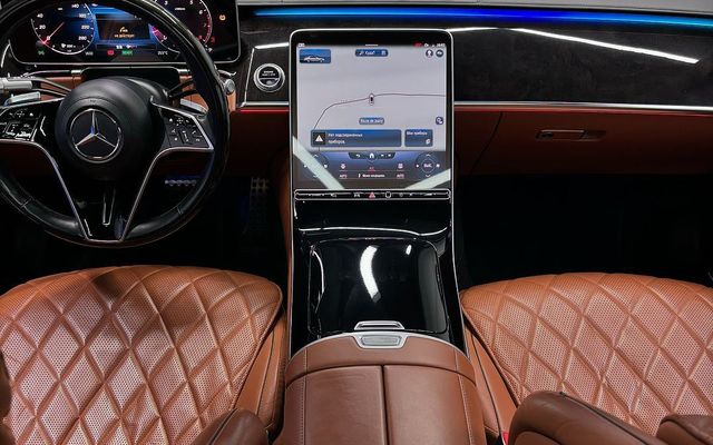 Mercedes-benz S580 w223 - image 4