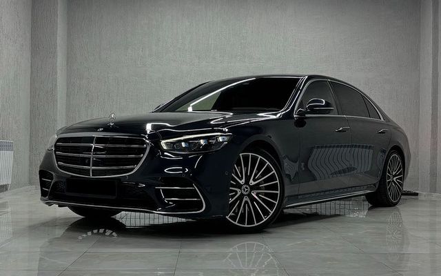 Mercedes-benz S580 w223 - image 1