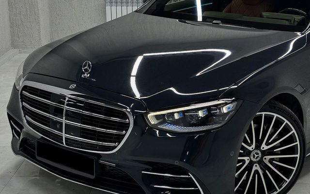 Mercedes-benz S580 w223 - image 2