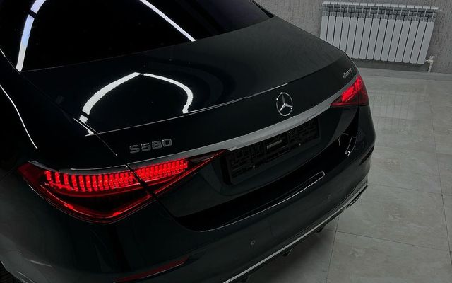 Mercedes-benz S580 w223 - image 3