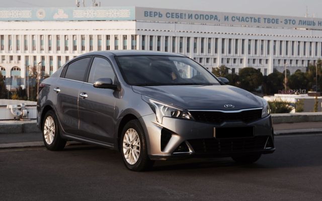 Kia Rio - image 3
