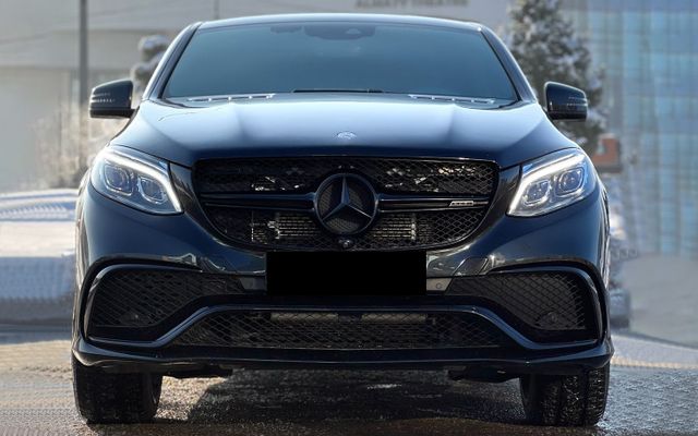 MERCEDES BENZ GLE AMG 63 - image 3