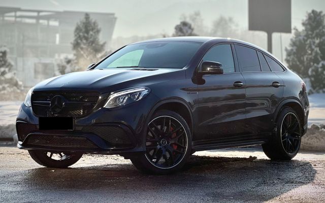 MERCEDES BENZ GLE AMG 63 - image 1