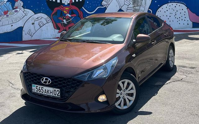 Hyundai Аccent - image 1