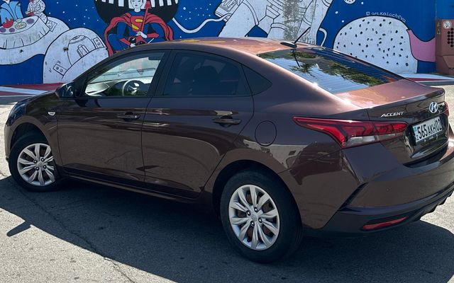 Hyundai Аccent - image 2