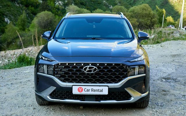 Hyundai Santa Fe - image 3