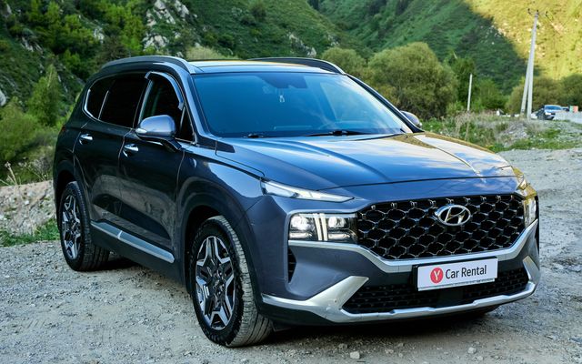 Hyundai Santa Fe - image 4