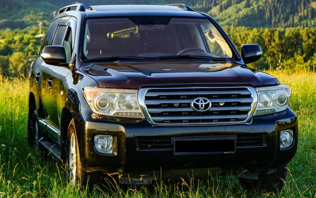 Toyota Land Cruiser 200 - image 3