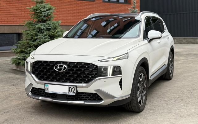 Hyundai Santa Fe - image 2