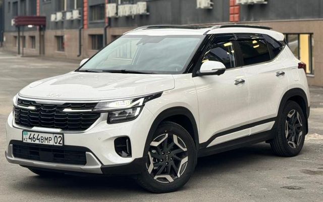 KIA SELTOS - image 1