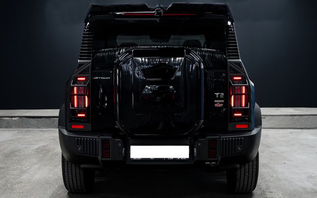 Jetour T2 - image 4