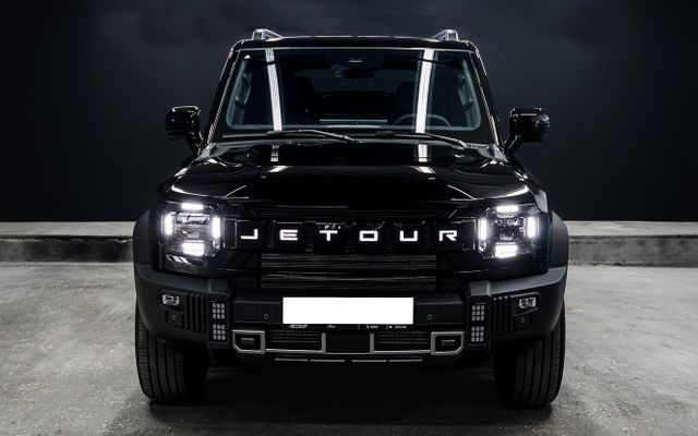 Jetour T2 - image 2