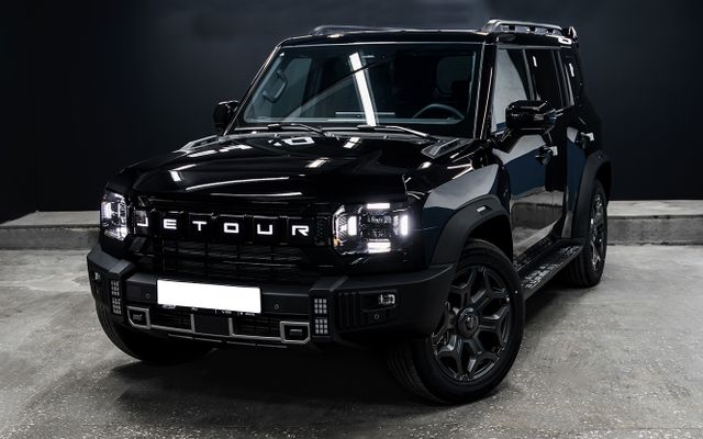 Jetour T2 - image 1