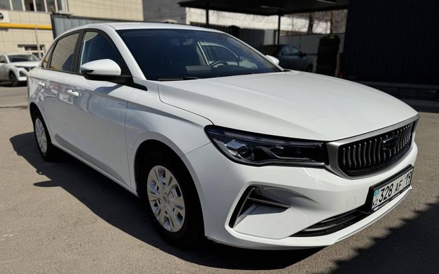 Geely Emgrand - image 4