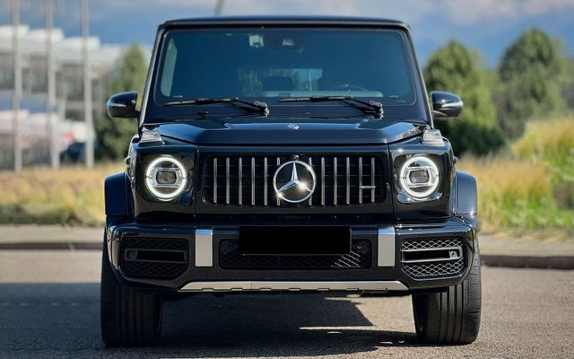 MERCEDES BENZ G63 AMG - image 2