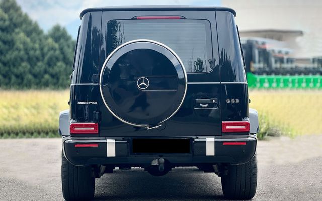 MERCEDES BENZ G63 AMG - image 4