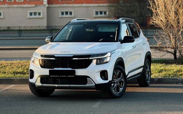 Kia Seltos - image 1