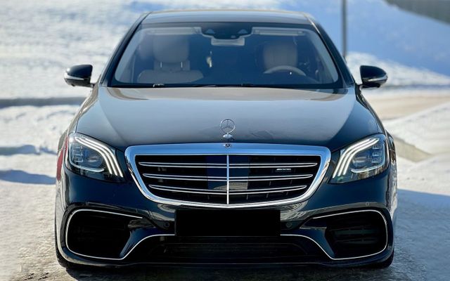 MERCEDES BENZ S63 AMG - image 2