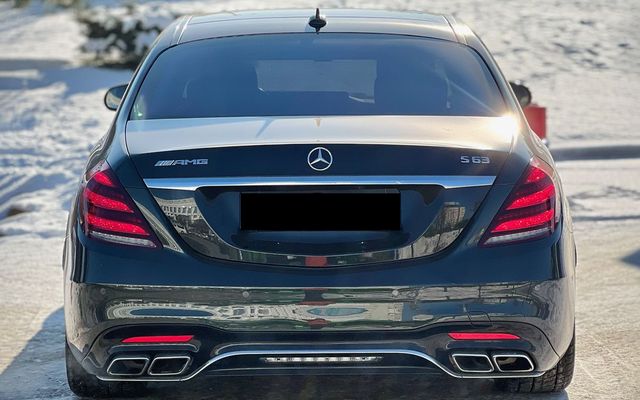 MERCEDES BENZ S63 AMG - image 4