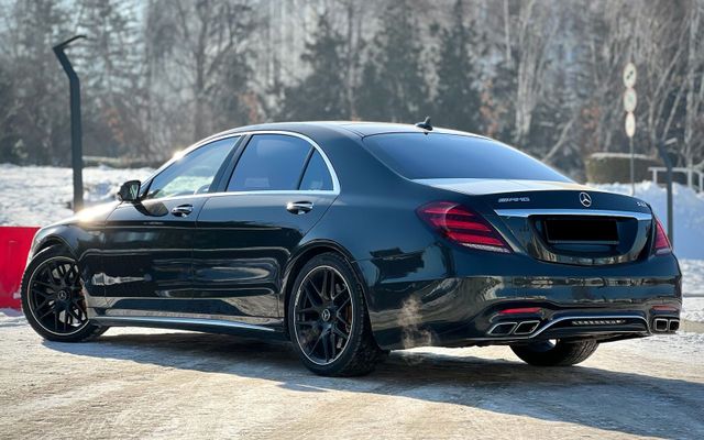 MERCEDES BENZ S63 AMG - image 3