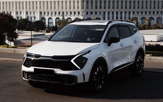 KIA Sportage - image 1