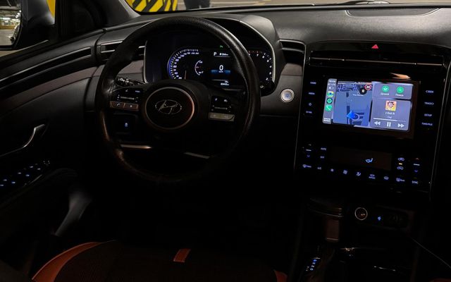 Hyundai Tucson - image 4