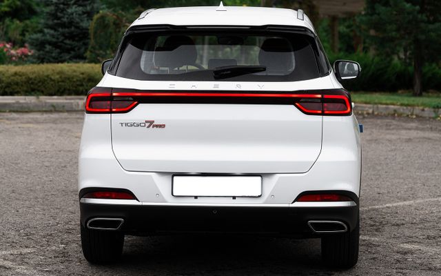 Cherry Tiggo 7 Pro - image 4