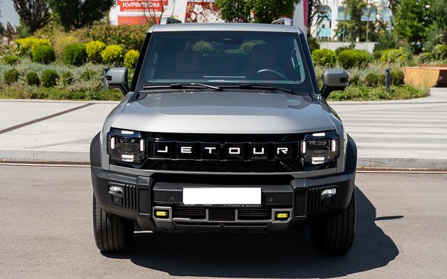 Jetour T2 - image 2