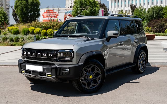 Jetour T2 - image 1