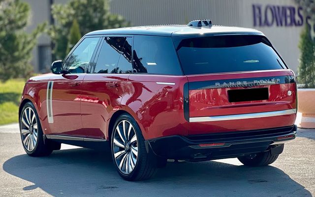 LAND ROVER RANGE ROVER  SV - image 4